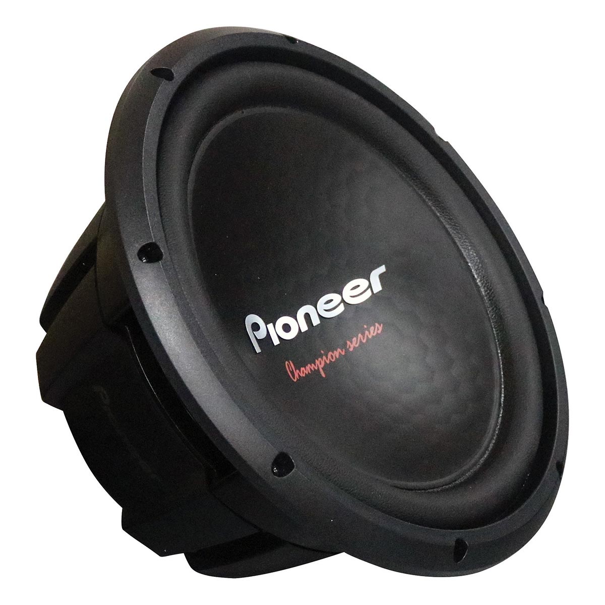 Pioneer 12â€³ Woofer 500W RMS/1600W Max Dual 4 Ohm Voice Coils