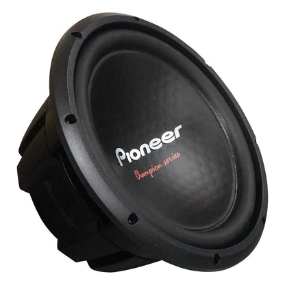 Pioneer 12â€³ Woofer 500W RMS/1600W Max Dual 4 Ohm Voice Coils