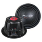Pioneer 12″ Woofer 500W RMS/1600W Max Single 4 Ohm Voice Coil