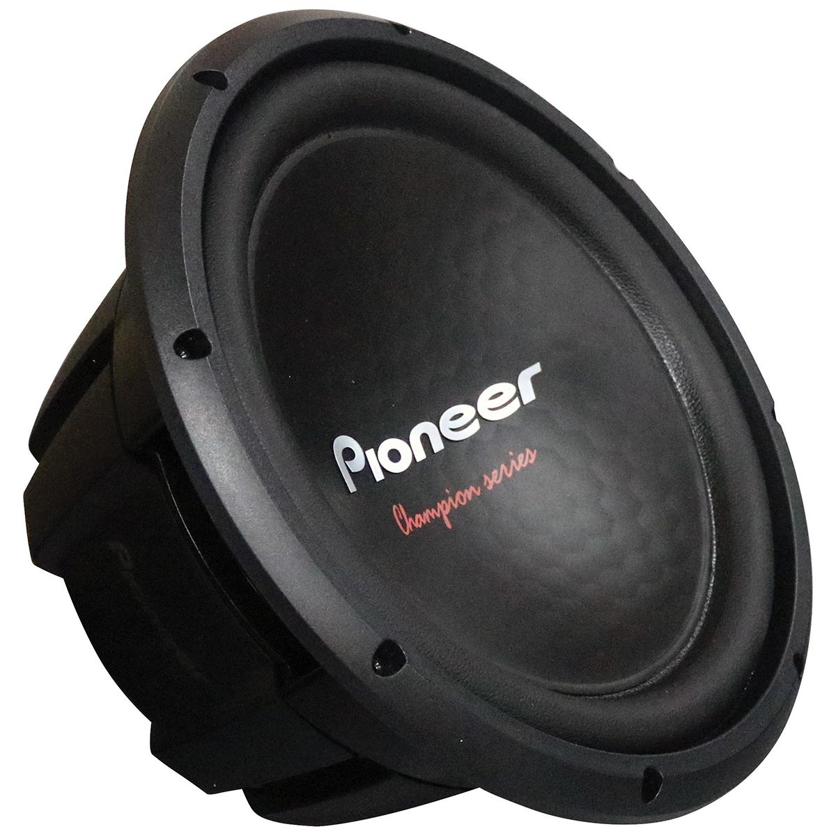 Pioneer 12″ Woofer 500W RMS/1600W Max Single 4 Ohm Voice Coil