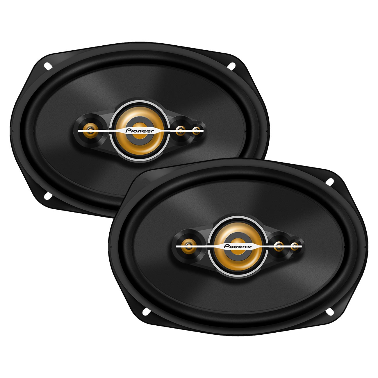 Pioneer 6X9" 5 Way Speakers - 700 Watts Max / 120 RMS (Pair)