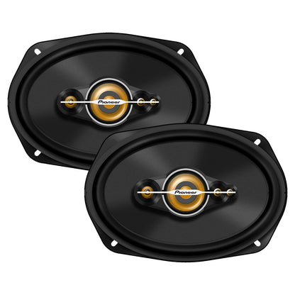 Pioneer 6X9" 5 Way Speakers - 700 Watts Max / 120 RMS (Pair)
