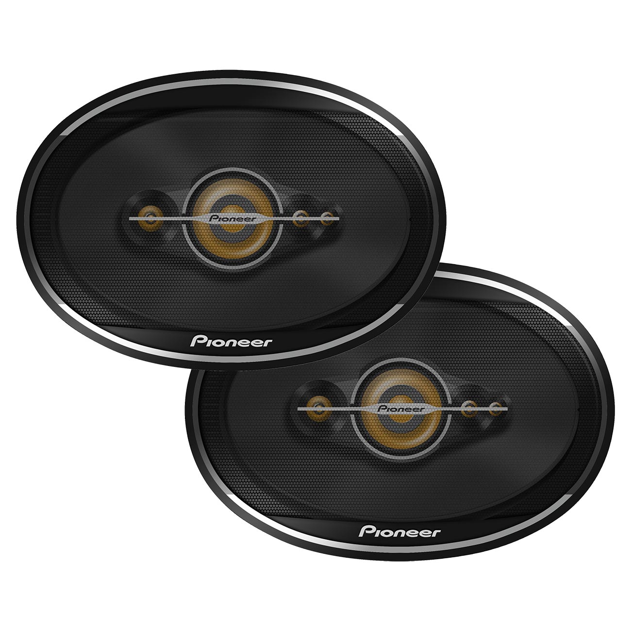 Pioneer 6X9" 5 Way Speakers - 700 Watts Max / 120 RMS (Pair)