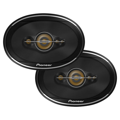 Pioneer 6X9" 5 Way Speakers - 700 Watts Max / 120 RMS (Pair)