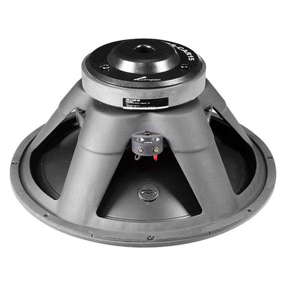 Audiopipe 15″ Woofer 500W RMS/1000W Max Single 4 Ohm Voice Coil