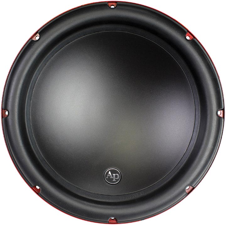 Audiopipe 12″ Woofer 350W RMS/750W Max Dual 4 Ohm Voice Coils