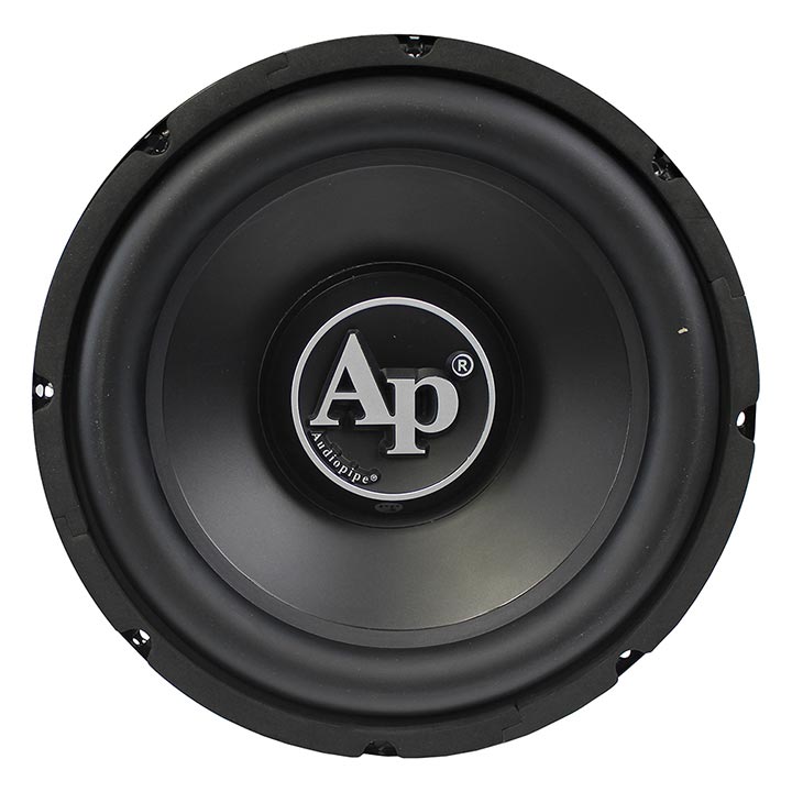 Audiopipe 12â€³ Woofer 600W RMS/1600W Max Dual 4 Ohm Voice Coils
