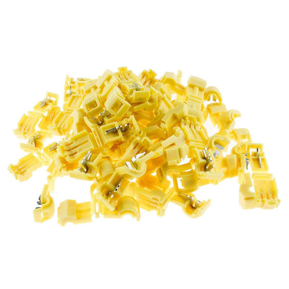 XScorpion T-Tap Connectors 10/12ga. - Yellow (50 pack)