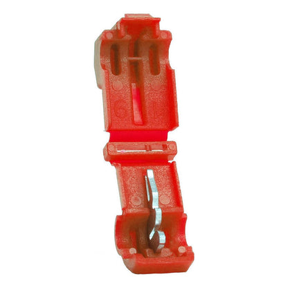 XScorpion T-Tap Connectors 18/22ga. – Red (50 pack)
