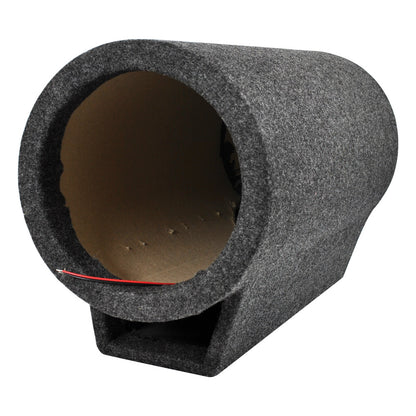 Nippon Empty Ported Cylinder/Tube Enclosure for 10" Woofer