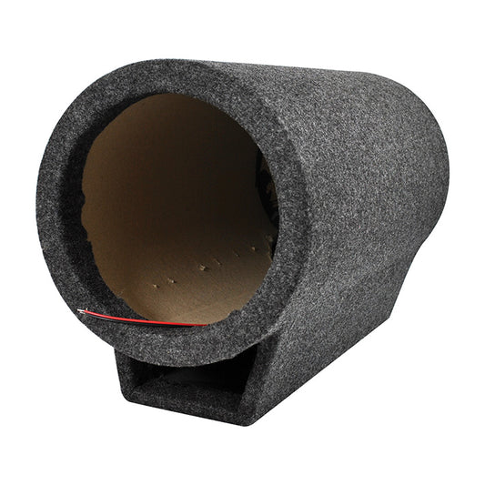 Nippon Empty Ported Cylinder/Tube Enclosure for 6-1/2" Woofer