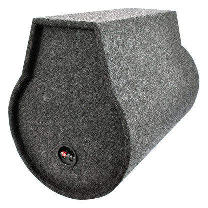 Nippon Empty Ported Cylinder/Tube Enclosure for 6-1/2" Woofer