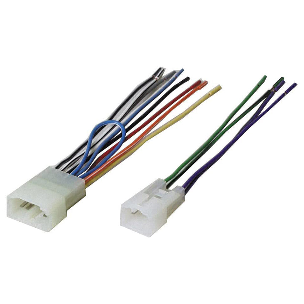 American International Wiring Harness for 1986-2013 Fits Select Lexus Scion Subaru Toyota