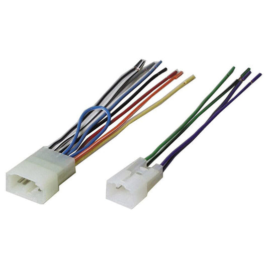 American International Wiring Harness for 1986-2013 Fits Select Lexus Scion Subaru Toyota