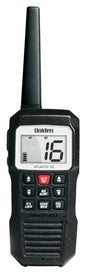 Uniden Atlantis 155 Floating Wtron Hand Held VHF Radio