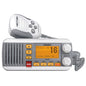Uniden UM435 White VHF Wtron Class D DSC 25 Watt