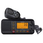 Uniden UM435BK Black VHF Wtron Class D DSC 25 Watt