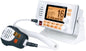 Uniden UM725 Wtron White VHF