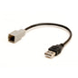 PAC USB Retention cable for Select '11-'17 Lexus/Toyota Vehicles