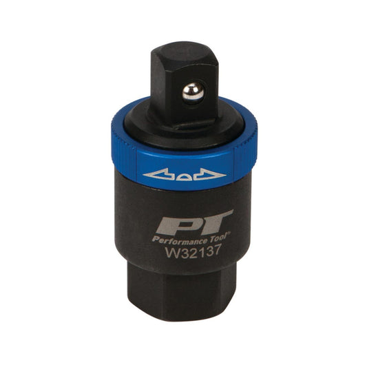 Performance Tool 1/2" Drive Ratcheting Adapter