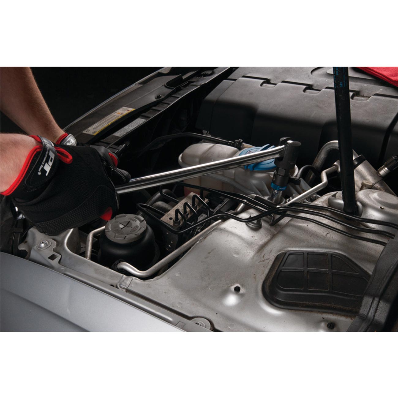 Performance Tool 1/2" Drive Ratcheting Adapter