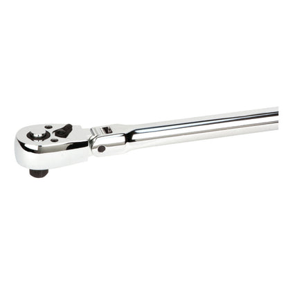 Performance Tool 3/8" Drive Flex PT Head Long Ratchet (Length: 18")