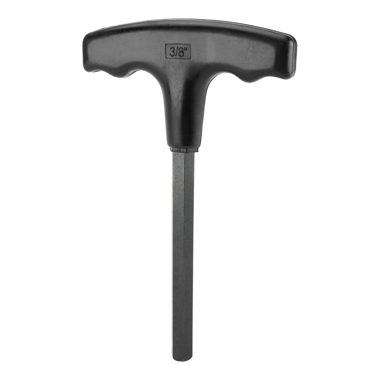 Performance Tool Soft Grip Dual Drive SAE Hex T-Handle Set (10 Piece)