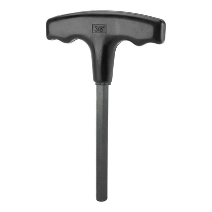 Performance Tool Soft Grip Dual Drive SAE Hex T-Handle Set (10 Piece)