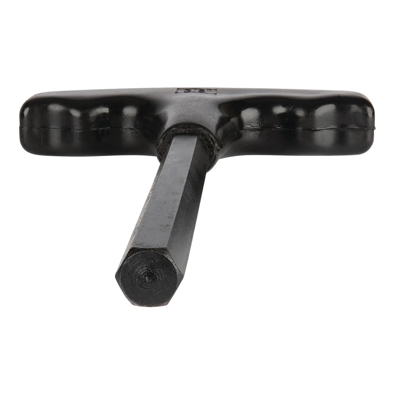 Performance Tool Soft Grip Dual Drive SAE Hex T-Handle Set (10 Piece)