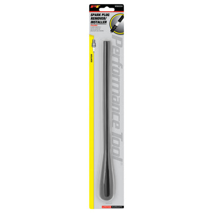 Performance Tool 13" Rubber Spark Plug Install and Removal Tool