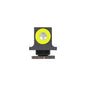 Night Fision Tritium Front Sight ONLY for Walther PPQ PPQ M2 P99 - Yellow Tritium Front Ring