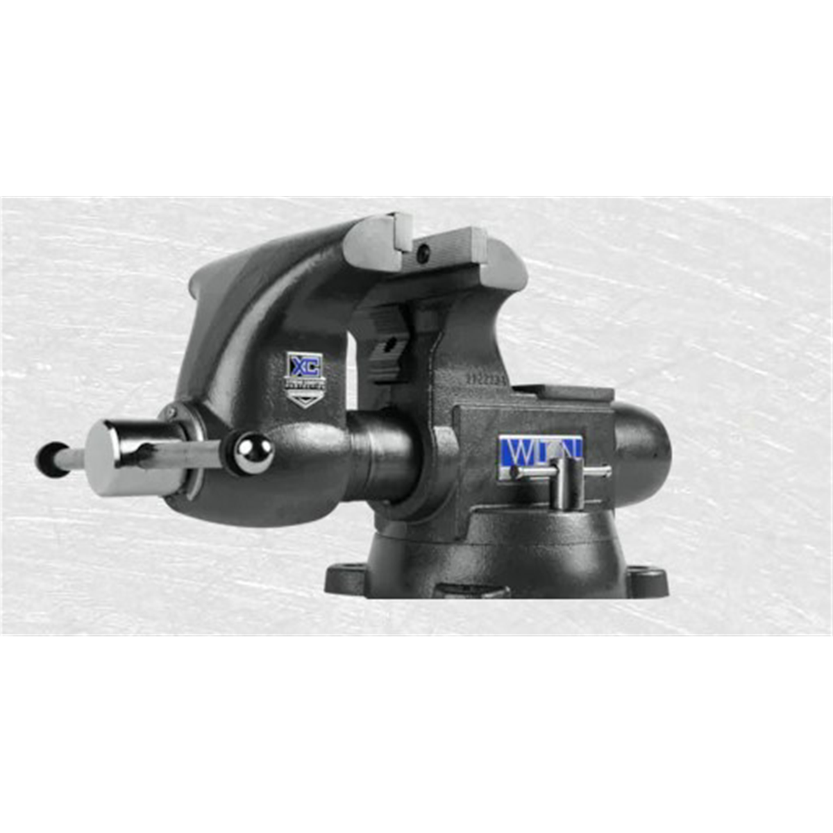 Wilton 1780XC - Tradesman XC 8&rdquo; Xtreme Condition Round Channel Vise with