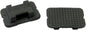 Weld Mount AT-5 Wire Tie Mount, Large Black 500 Pack AT-5-500B