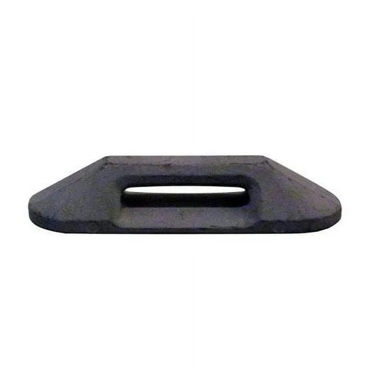 Weld Mount AT-113B Large Footmans Strap 100 Pack