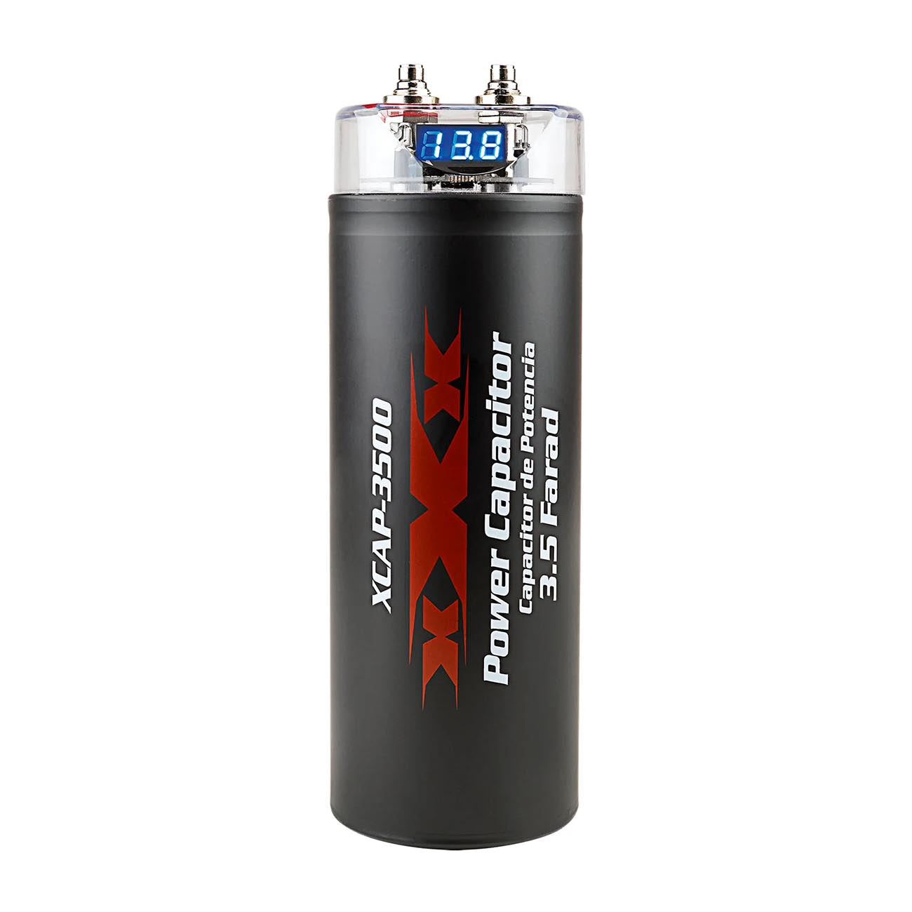 XXX 3.5 Farad Capacitor