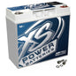 XS POWER 750W 12V AGM BATTERY 22AH 750A MAX AMPS