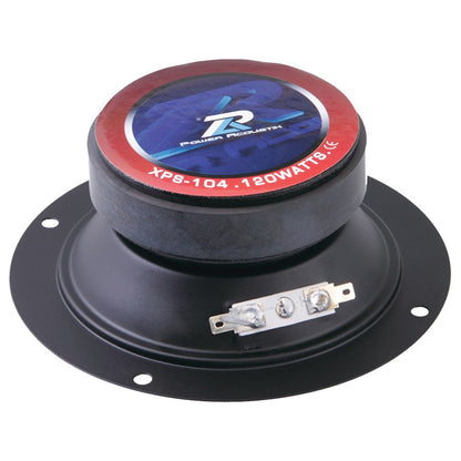 Power Acoustik 4″ Midrange Speaker 60W RMS/300W Max 4 Ohm (Sold Each)