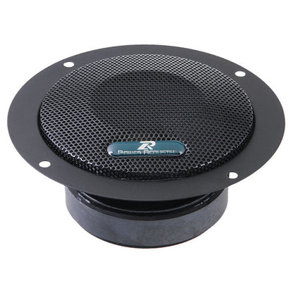 Power Acoustik 4″ Midrange Speaker 60W RMS/300W Max 4 Ohm (Sold Each)