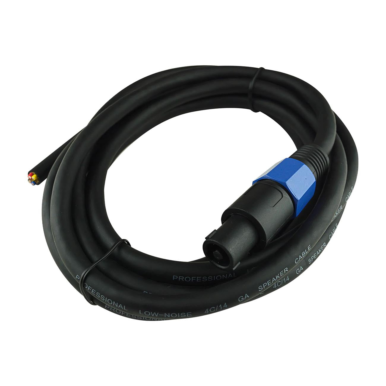 Installation Solution 4-Wire Speak-On Cable (12 ft)
