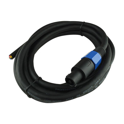 Installation Solution 4-Wire Speak-On Cable (12 ft)
