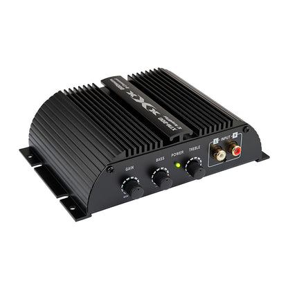 XXX Audio 2-Channel IC Amplifier 200W MAX