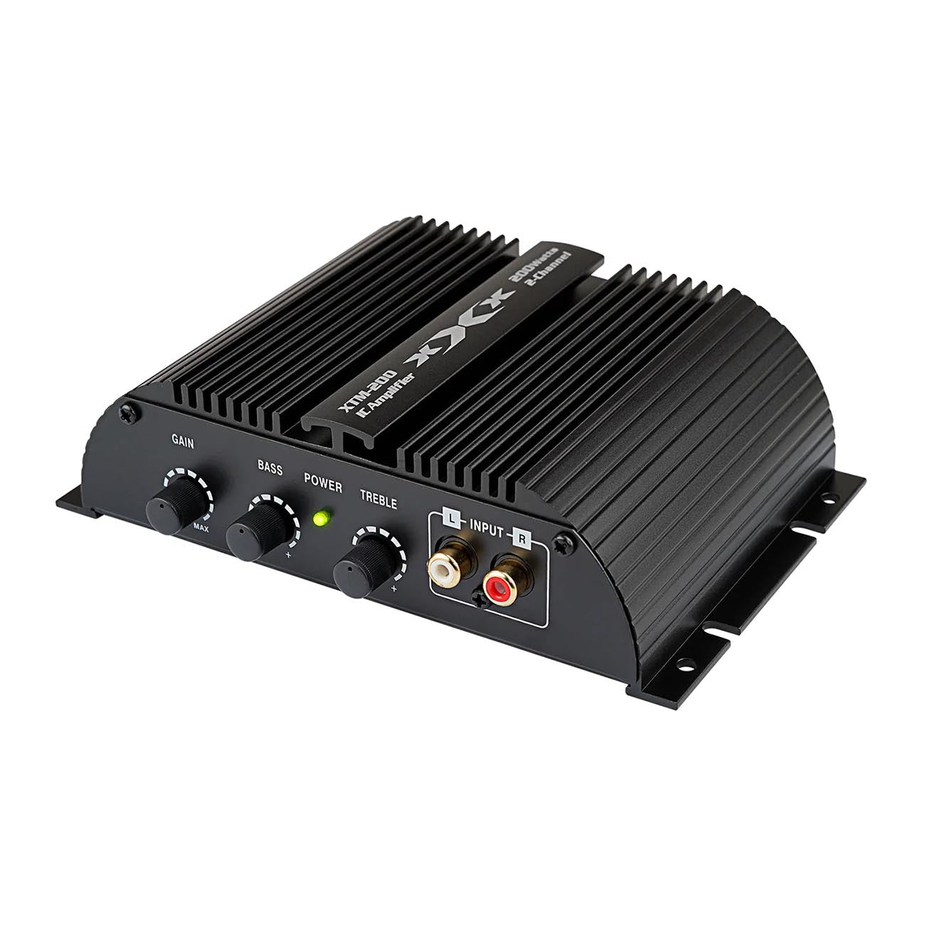 XXX Audio 2-Channel IC Amplifier 200W MAX