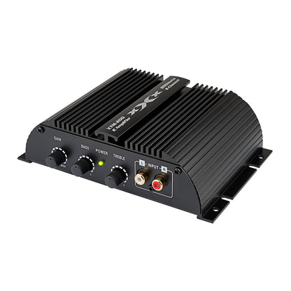 XXX Audio 2-Channel IC Amplifier 200W MAX