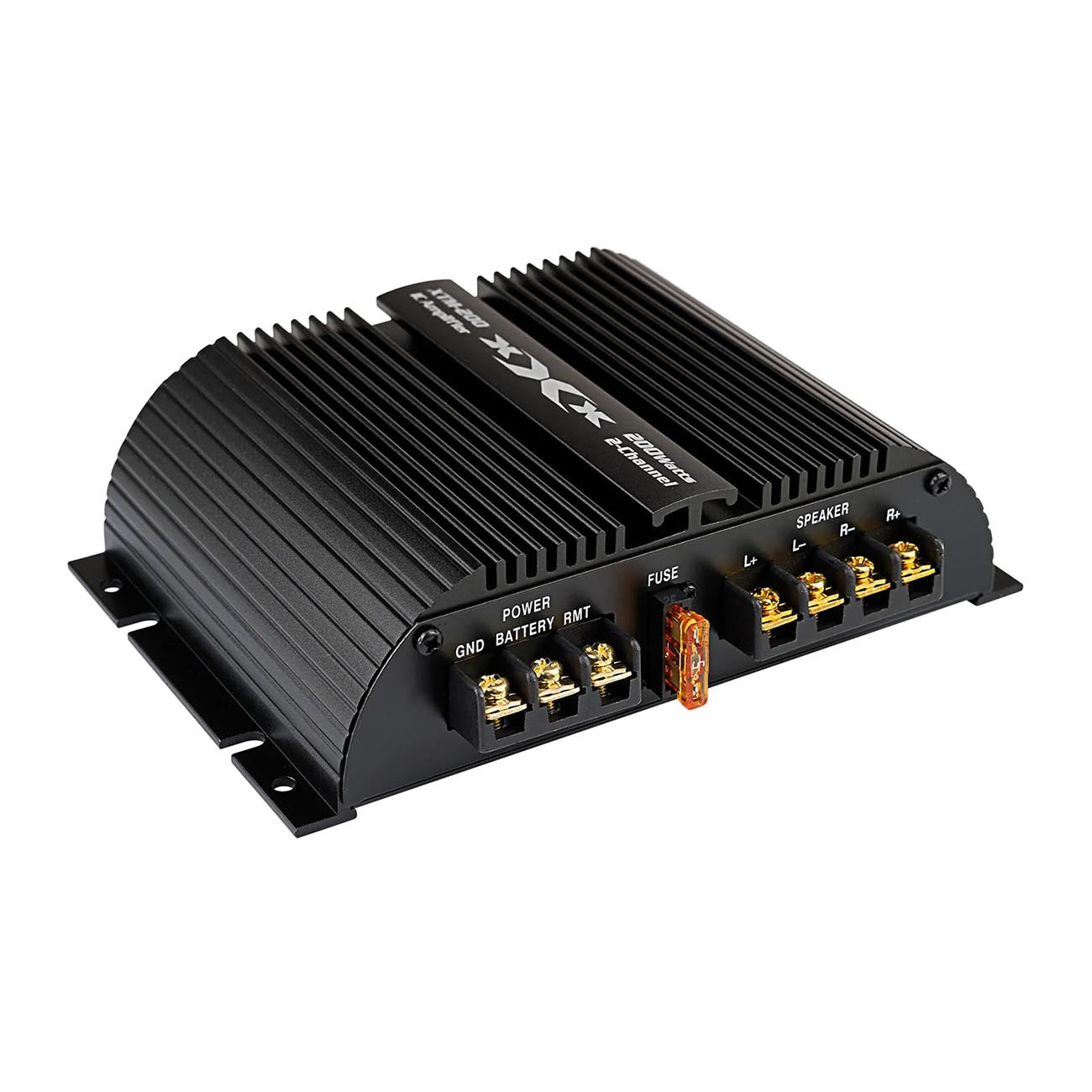 XXX Audio 2-Channel IC Amplifier 200W MAX