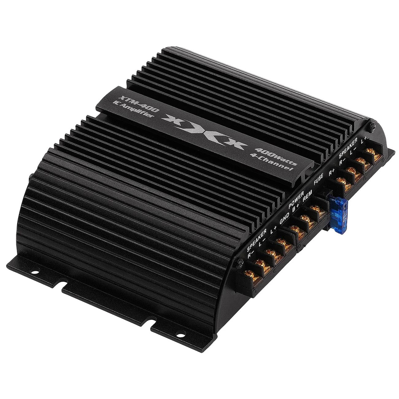 XXX 4 Channel IC Amplifier 400W Max