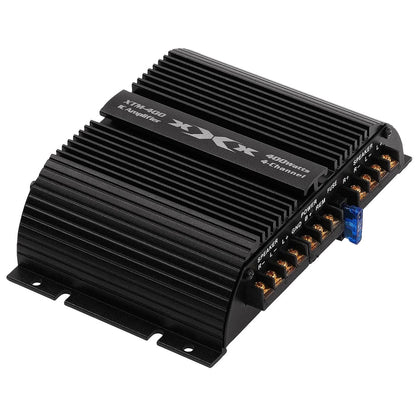 XXX 4 Channel IC Amplifier 400W Max