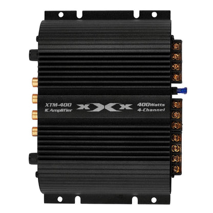 XXX 4 Channel IC Amplifier 400W Max