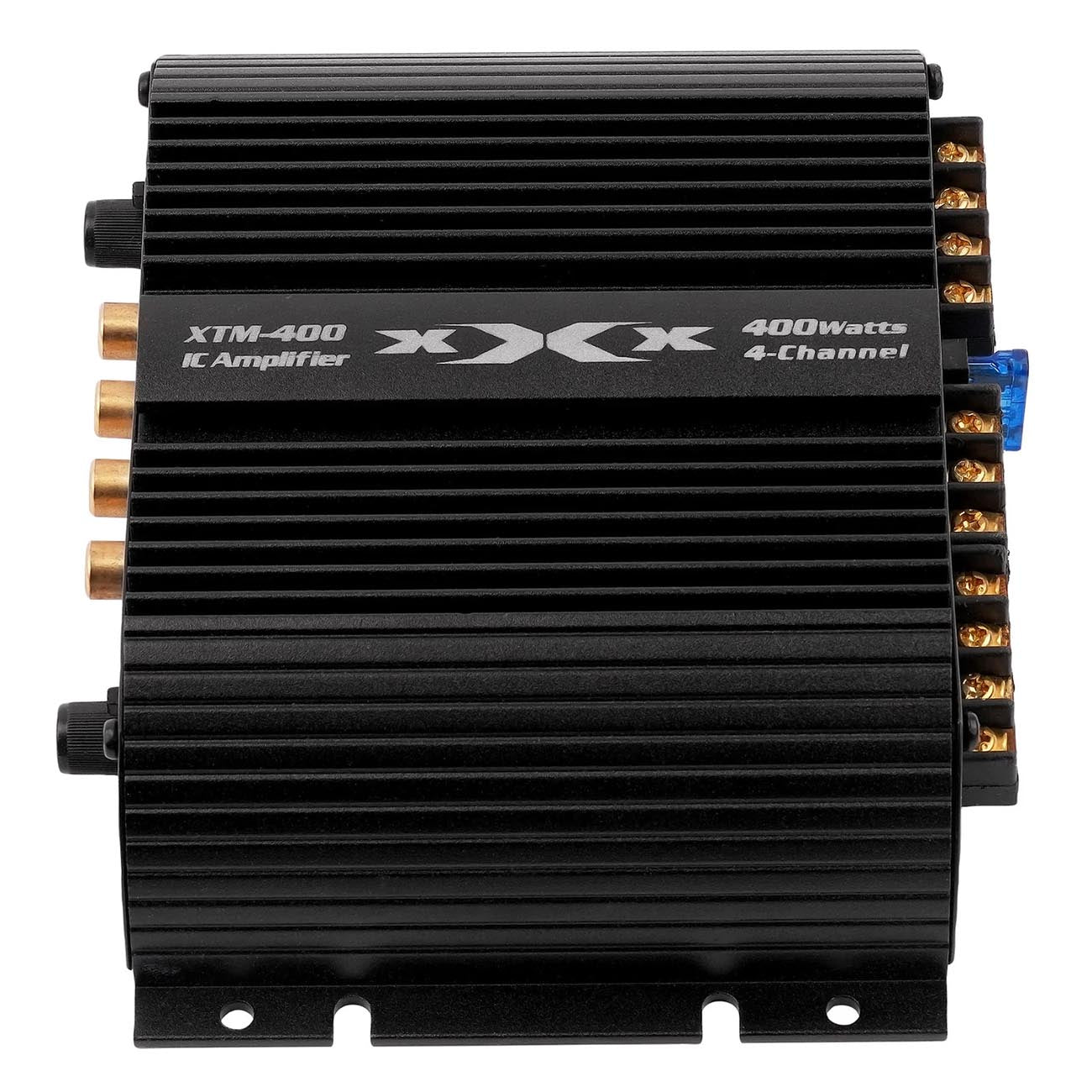 XXX 4 Channel IC Amplifier 400W Max