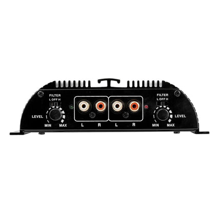 XXX 4 Channel IC Amplifier 400W Max