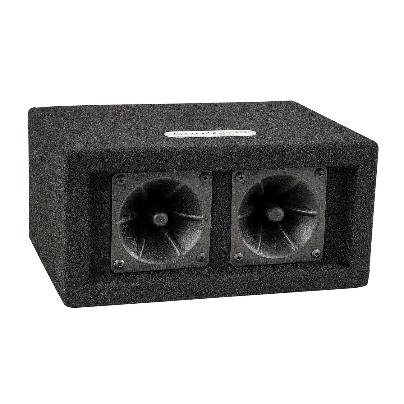 Studio Z Tweeter System with Two 4" Piezo Tweeters 100